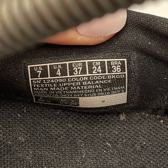 Skechers Go Walk Joy women’s  Black loafers size 7 - Picture 8 of 10